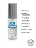 S8 - Lubrificante a base d'acqua 50ml - immagine 2