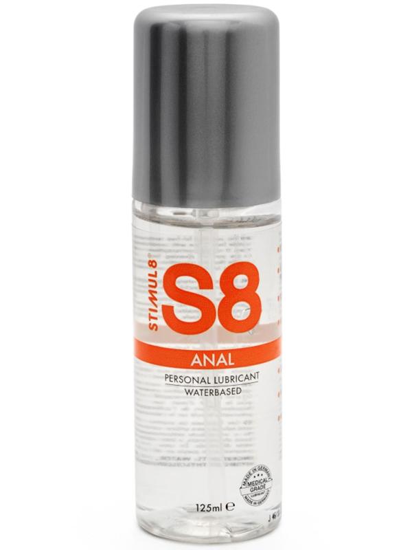 s8_lubrificante_anale_a_base_d_acqua_125ml_09bb42c1f614e795ebb0084c77196d9d S8 - Lubrificante anale a base d'acqua 125ml - immagine 1