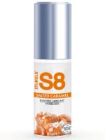 S8 - Lubrificante base Acqua Caramello Toffee 50ml