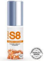 S8 - Lubrificante base Acqua Caramello Toffee 50ml - immagine 2