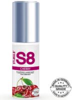 S8 - Lubrificante base Acqua Ciliegia 50ml - immagine 2