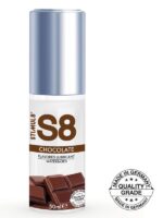 S8 - Lubrificante base Acqua Cioccolato 50ml - immagine 2