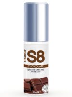 S8 - Lubrificante base Acqua Cioccolato 50ml