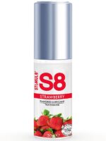 S8 - Lubrificante base Acqua Fragola 50ml