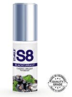 S8 - Lubrificante base Acqua Mirtillo 50ml - immagine 2