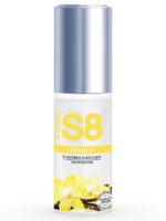 S8 - Lubrificante base Acqua Vaniglia 50ml
