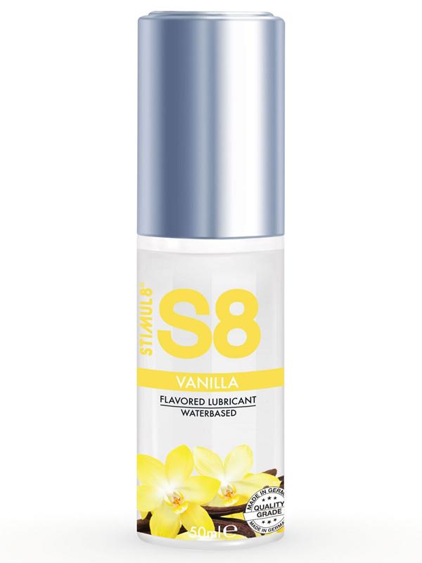 s8_lubrificante_base_acqua_50ml_vaniglia__6c1d6baaeb5caa91089ade8a0cb9b8bc S8 - Lubrificante base Acqua Vaniglia 50ml - immagine 1