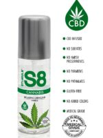 S8 - Lubrificante Cannabis 125ml - immagine 2