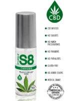 S8 - Lubrificante Cannabis 50ml - immagine 2