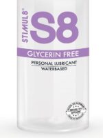 S8 - Lubrificante Senza Glicerina 50ml - immagine 2