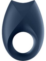 Satisfyer - Anello Vibrante Royal One  Nero - immagine 4