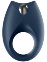 Satisfyer - Anello Vibrante Royal One  Nero