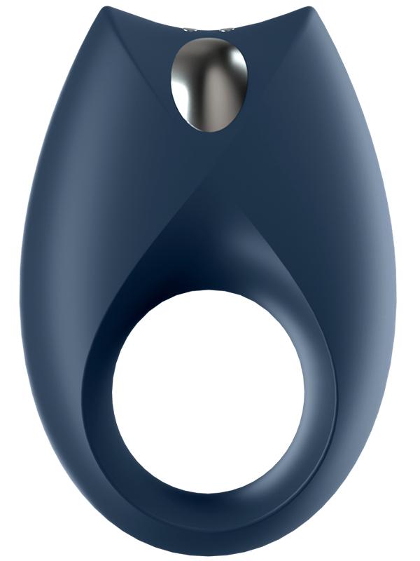 satisfyer_anello_vibrante_royal_one_nero__0f7368ce37e2b1e1ecf4e49f3412dd76 Satisfyer - Anello Vibrante Royal One Nero - immagine 1