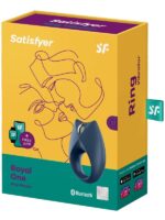 Satisfyer - Anello Vibrante Royal One  Nero - immagine 8