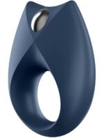 Satisfyer - Anello Vibrante Royal One  Nero - immagine 2