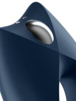 Satisfyer - Anello Vibrante Royal One  Nero - immagine 5