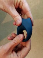 Satisfyer - Anello Vibrante Royal One  Nero - immagine 7