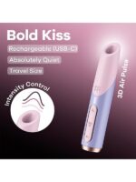 Satisfyer - Bold Kiss  Viola - immagine 6