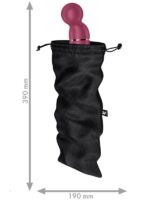 Satisfyer - Custodia Igienica Nero  XL - immagine 2