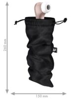 Satisfyer - Custodia Igienica Nero  L - immagine 4