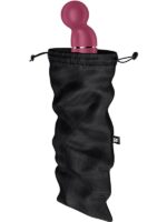 Satisfyer - Custodia Igienica Nero  XL