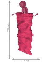Satisfyer - Custodia Igienica Rosa  XL - immagine 2