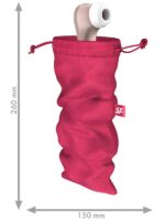 Satisfyer - Custodia Igienica Rosa  L - immagine 4