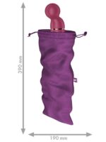 Satisfyer - Custodia Igienica Viola  XL - immagine 2