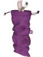 Satisfyer - Custodia Igienica Viola  L
