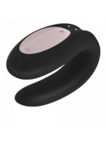 Satisfyer - Double Joy  Nero - immagine 2