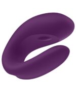 Satisfyer - Double Joy  Viola - immagine 6