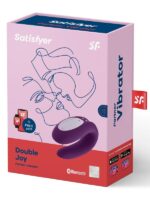 Satisfyer - Double Joy  Viola - immagine 9
