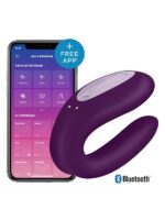 Satisfyer - Double Joy  Viola