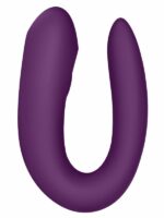 Satisfyer - Double Joy  Viola - immagine 2