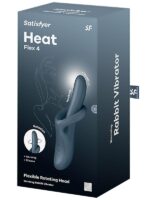 Satisfyer - Heat Flex 4 Grigio - immagine 5