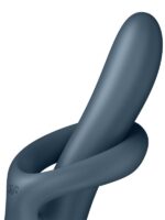 Satisfyer - Heat Flex 4 Grigio - immagine 3