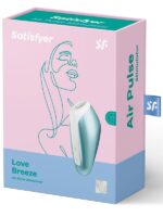 Satisfyer - Love Breeze  Blu marino - immagine 6