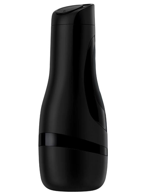 satisfyer_men_classic_masturbator_nero__aa3d814c7eb8bf66e929f88cddbea502 Satisfyer - Men Classic Masturbator Nero - immagine 1