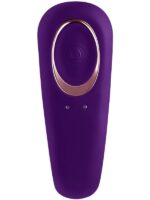 Satisfyer - Partner Couples Vibrator Viola - immagine 6