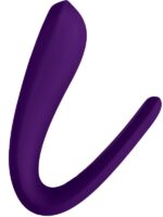 Satisfyer - Partner Couples Vibrator Viola - immagine 3