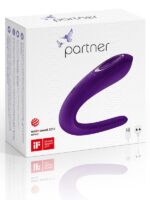 Satisfyer - Partner Couples Vibrator Viola - immagine 9