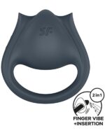 Satisfyer - Perfect Pair 2  Grigio - immagine 3