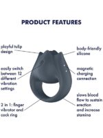 Satisfyer - Perfect Pair 2  Grigio - immagine 9