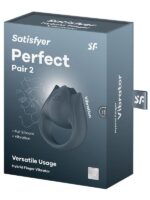 Satisfyer - Perfect Pair 2  Grigio - immagine 10