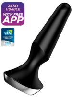 Satisfyer - Plug Ilicious 2  Nero - immagine 2