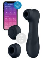 Satisfyer - Pro 2 Generation 3 Connect  Nero