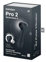 Satisfyer - Pro 2 Generation 3 Connect  Nero - immagine 13