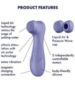 Satisfyer - Pro 2 Generation 3  Lavanda - immagine 7
