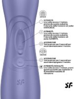 Satisfyer - Pro 2 Generation 3  Lavanda - immagine 6