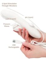 Satisfyer - Pro G-Spot Rabbit Bianco - immagine 8